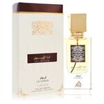 Ana Abiyedh Leather by Lattafa - Eau De Parfum Spray (Unisex) 60 ml - for women