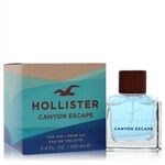 Hollister Canyon Escape by Hollister - Eau De Toilette Spray 100 ml - for men