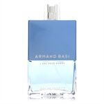 Armand Basi L'eau Pour Homme by Armand Basi - Eau De Toilette Spray (Unboxed) 125 ml - for men