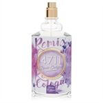 4711 Remix Lavender by 4711 - Eau De Cologne Spray (Unixsex Tester) 100 ml - for men