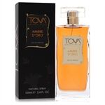 Ambre D'Oro by Tova Beverly Hills - Eau De Parfum Spray 100 ml - for women