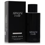 Armani Code by Giorgio Armani - Eau De Toilette Spray Refillable 125 ml - for men