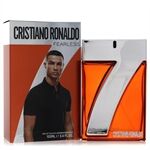 Cristiano Ronaldo CR7 Fearless by Cristiano Ronaldo - Eau De Toilette Spray 100 ml - for men