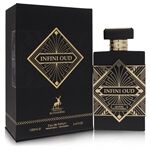 Maison Alhambra Infini Oud by Maison Alhambra - Eau De Parfum Spray (Unisex) 100 ml - for men