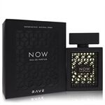 Lattafa Rave Now by Lattafa - Eau De Parfum Spray 100 ml - for men