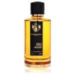 Mancera Gold Aoud by Mancera - Eau De Parfum Spray (Unisex Unboxed) 120 ml - for women