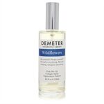 Demeter Wildflowers by Demeter - Cologne Spray (Unboxed) 120 ml - for women