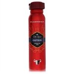 Old Spice Captain by Old Spice - Deodorant Spray 150 ml - for men