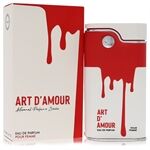 Armaf Art D' Amour by Armaf - Eau De Parfum Spray 100 ml - for women