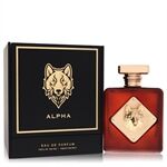 Fragrance World Alpha by Fragrance World - Eau De Parfum Spray 100 ml - for men