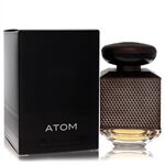 Fragrance World Atom Grey by Fragrance World - Eau De Parfum Spray 100 ml - for men