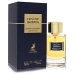 Maison Alhambra Exclusif Saffron by Maison Alhambra - Eau De Parfum Spray (Unisex) 100 ml - for men