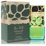 Lattafa Qimmah by Lattafa - Eau De Parfum Spray 100 ml - for women