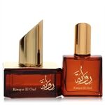 Riwayat El Oud by Afnan - Eau De Parfum Spray + Free .67 Oz Travel Edp Spray (Unboxed) 50 ml - for women