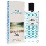 Lapidus Wild Attraction by Lapidus - Eau De Toilette Spray 100 ml - for men