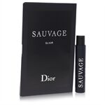 Sauvage Elixir by Christian Dior - Vial (sample) 1 ml - for men