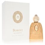 Borouj Mysterious by Borouj - Eau De Parfum Spray (Unisex) 83 ml - for women