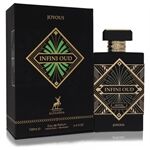 Maison Alhambra Infini Oud Joyous by Maison Alhambra - Eau De Parfum Spray (Unisex) 100 ml - for men