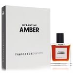 Francesca Bianchi Byzantine Amber by Francesca Bianchi - Extrait De Parfum Spray (Unisex) 30 ml - for men