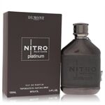 Dumont Nitro Platinum by Dumont Paris - Eau De Parfum Spray 100 ml - for men