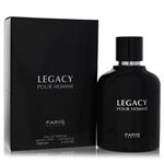 Fariis Legacy by Fariis Parfum - Eau De Parfum Spray 100 ml - for men