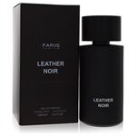 Fariis Leather Noir by Fariis Parfum - Eau De Parfum Spray 100 ml - for men