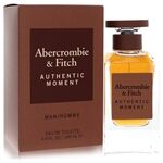 Abercrombie & Fitch Authentic Moment by Abercrombie & Fitch - Eau De Toilette Spray 100 ml - for men