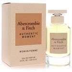 Abercrombie & Fitch Authentic Moment by Abercrombie & Fitch - Eau De Parfum Spray 100 ml - for women