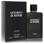 Fariis Generous Di Homme by Fariis Parfum - Eau De Parfum Spray 100 ml - for men