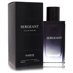 Fariis Sergeant by Fariis Parfum - Eau De Parfum Spray 100 ml - for men