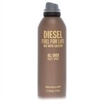 Fuel For Life by Diesel - Body Spray 169 ml - for men