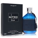 Dumont Nitro Blue by Dumont Paris - Eau De Parfum Spray 100 ml - for men