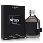 Dumont Nitro Black by Dumont Paris - Eau De Parfum Spray 100 ml - for men