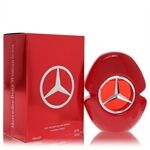 Mercedes Benz Woman In Red by Mercedes Benz - Eau De Parfum Spray 90 ml - for women