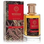 The Woods Collection Wild Roses by The Woods Collection - Eau De Parfum Spray (Unisex) 100 ml - for women