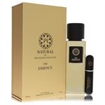 The Woods Collection Natural The Essence by The Woods Collection - Eau De Parfum Spray with Mini Refillable Spray (Unisex) 100 ml - for women