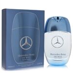 Mercedes Benz The Move Express Yourself by Mercedes Benz - Eau De Toilette Spray 100 ml - for men