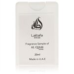 Lattafa Pride Al Qiam Silver by Lattafa - Eau De Parfum Spray (Unisex Tester) 20 ml - for men