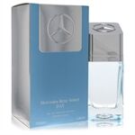 Mercedes Benz Select Day by Mercedes Benz - Eau De Toilette Spray 100 ml - for men