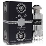 Lattafa Sumou Platinum by Lattafa - Eau De Parfum Spray (Unisex) 100 ml - for men