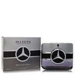 Mercedes Benz Sign Your Attitude by Mercedes Benz - Eau De Toilette Spray 100 ml - for men