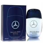 Mercedes Benz The Move Live The Moment by Mercedes Benz - Eau De Parfum Spray 100 ml - for men