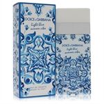 Light Blue Summer Vibes by Dolce & Gabbana - Eau De Toilette Spray 100 ml - for women