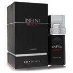 Khadlaj Infini Absolute Le Parfum by Khadlaj - Eau De Parfum Spray (Unisex) 100 ml - for men