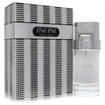 Khadlaj Infini by Khadlaj - Eau De Parfum Spray 100 ml - for men