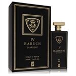 IV Baruch D'Argent by Dumont Paris - Extrait De Parfum Spray (Unisex) 100 ml - for men