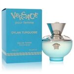 Versace Pour Femme Dylan Turquoise by Versace - Mini EDT Spray (Tester) 9 ml - for women