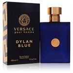 Versace Pour Homme Dylan Blue by Versace - Mini EDT Spray (Tester) 9 ml - for men
