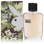Playboy Play It Wild by Playboy - Eau De Toilette Spray (Unboxed) 60 ml - for men