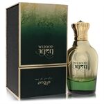 Afnan Zimaya Wujood by Afnan - Eau De Parfum Spray (Unisex) 100 ml - for men